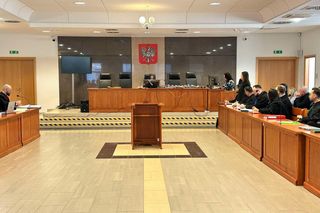 Początek procesu ws. Helpera. Stowarzyszenie prowadził Agent Tomek