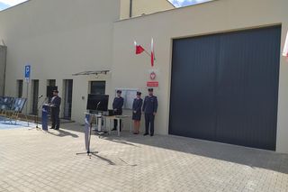 Dom przejściowy dla osadzonych w Koziegłowach