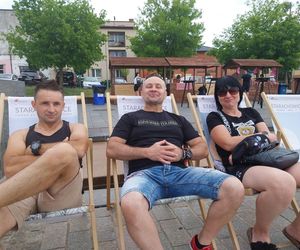 Potańcówka w Starachowicach 29.06 