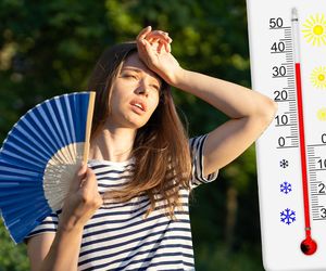 Męczący upał zmierza do Polski. Nawet 35 stopni!