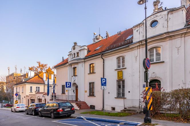 Kolonia profesorska w Warszawie