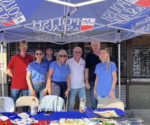 9. Bieg pamięci Michaela Ollisa na Staten Island