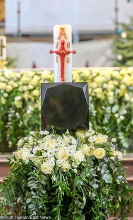 Pogrzeb Pawła Adamowicza. Tak żegnano prezydenta Gdańska 