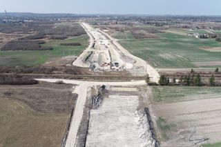 W woj. lubelskim powstają nowe drogi. Zobacz zdjęcia z placów budowy