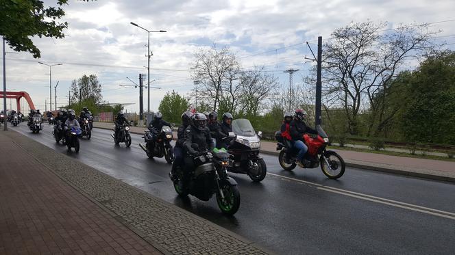 Sezon motocyklowy oficjalnie otwarty! [ZDJĘCIA]