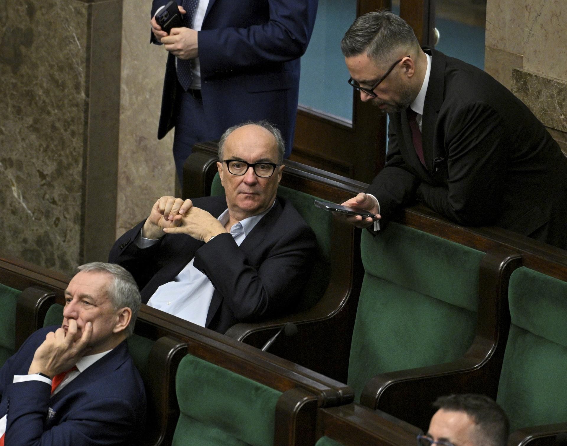 Czarzasty wybrany przewodniczącym Nowej Lewicy