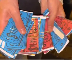 Deszcz… banknotów podczas meczu Barcelony. Kibice Athletiku uderzyli w kataloński klub, zmasowana akcja! [WIDEO]