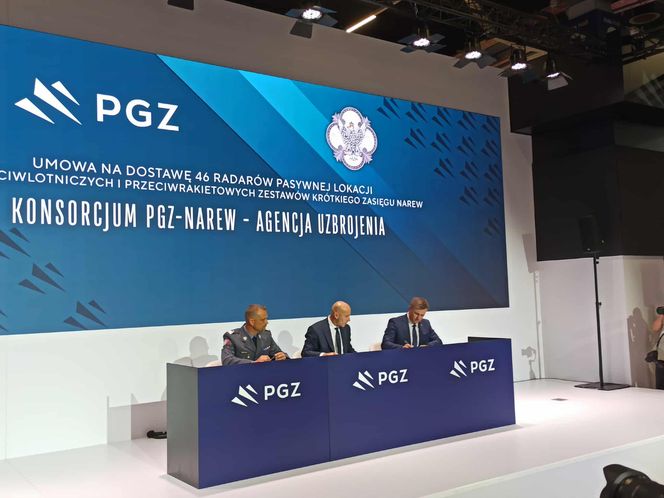 Nowe Radary dla Polskiego Wojska. Inwestycja w niewykrywalną obronę przeciwlotniczą