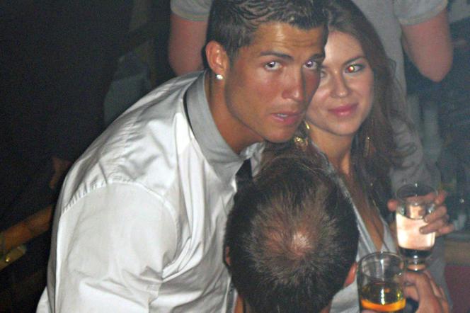 Cristiano Ronaldo i Kathryn Mayorga