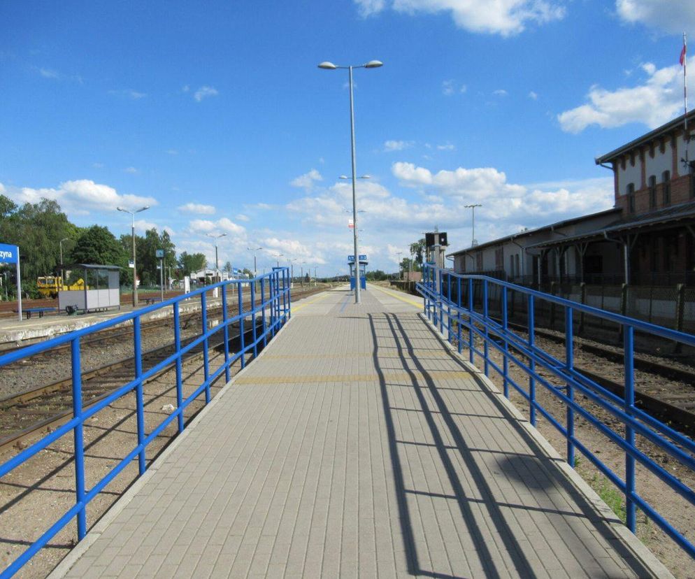 Wstrzymanie pociągów z Gdyni do Kościerzyny. Tymczasowo zastąpią je autobusy