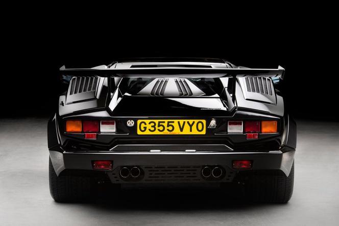 Lamborghini Countach 25th Anniversary