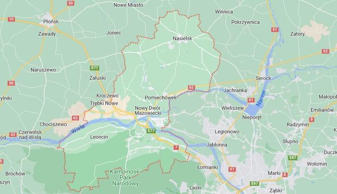 Nowodworski - 841,27 zł
