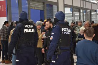 Sutenerzy na granicy z Ukrainą? Podkarpacka Policja podała szczegóły