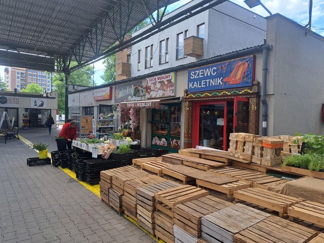 Plac Imbramowski w Krakowie