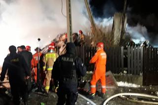 Wybuch gazu w Szczyrku. Wzruszający wpis marszałek Sejmu po tragedii
