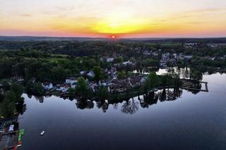 Łagów walczy o tytuł Cud Polski 2024. Przepiękne miejsce na mapie lubuskiego