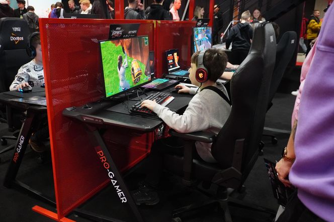 Drugi dzień Intel Extreme Masters 2025. Targi IEM Expo przyciągnęły tłumy