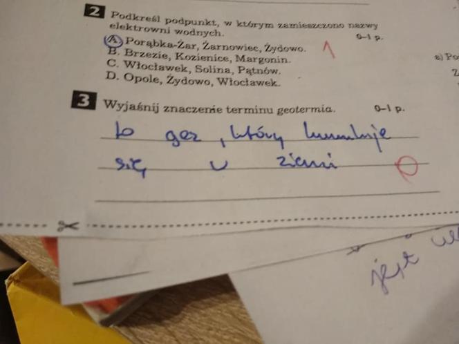 Hity z kartkówek i sprawdzianów! Teksty uczniów bawią do łez! 