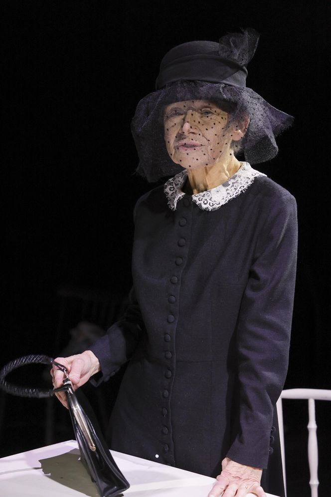 Jadwiga Jankowska-Cieślak, Grazyna Szapołowska