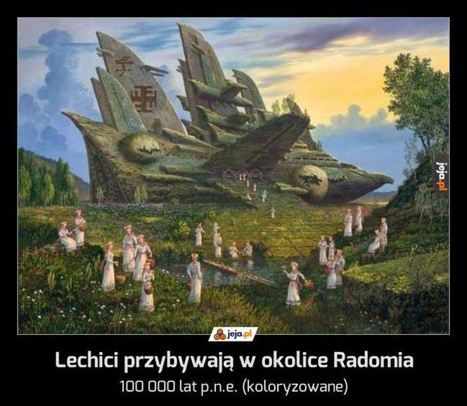 Memy o Radomiu