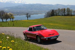 Pamiętasz to auto? 50 lat temu każdy o nim marzył, a Opel GT przeszedł do historii