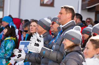 Soczi 2014, Polacy, Apoloniusz Tajner, Andrzej Kraśnicki