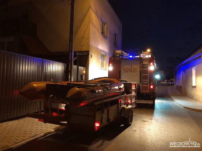 Tragedia w Więcborku. W jeziorze utonął 56-letni mężczyzna! 