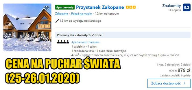 Górale zdzierają na Kubackim i Małyszu! PŚ w Zakopanem to DUTKI [ZDJĘCIA]