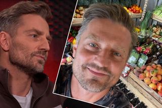 Rogacewicz nagle zamknął warzywniak. Teraz ujawnił, co się stało