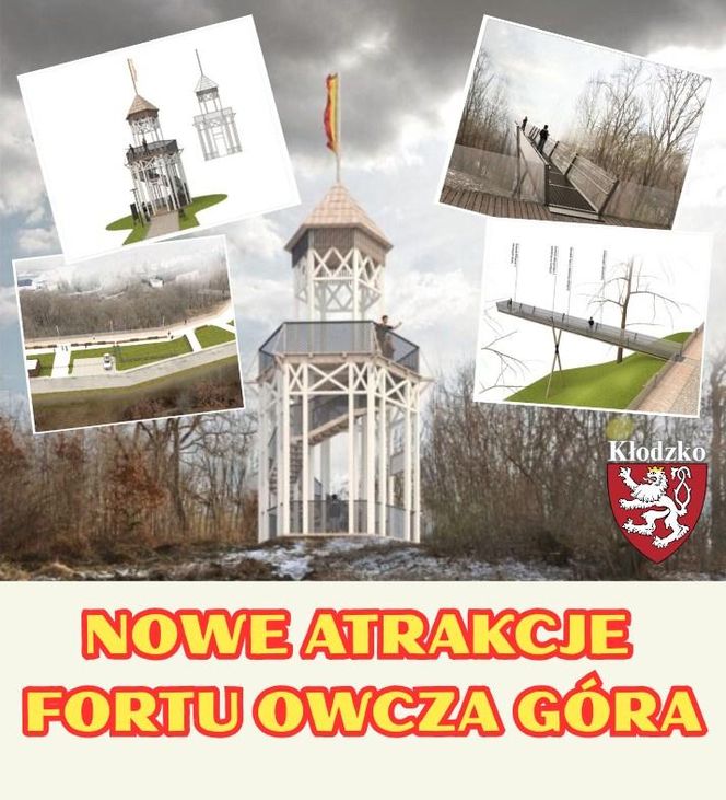 Fort Owcza Góra