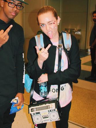 Miley Cyrus 2015 - zdjęcia