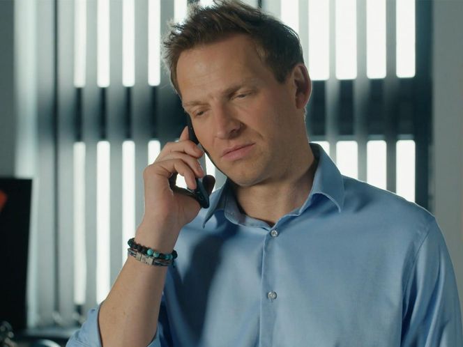 Barwy szczęścia, odcinek 3167: Łukasz (Michał Rolnicki)