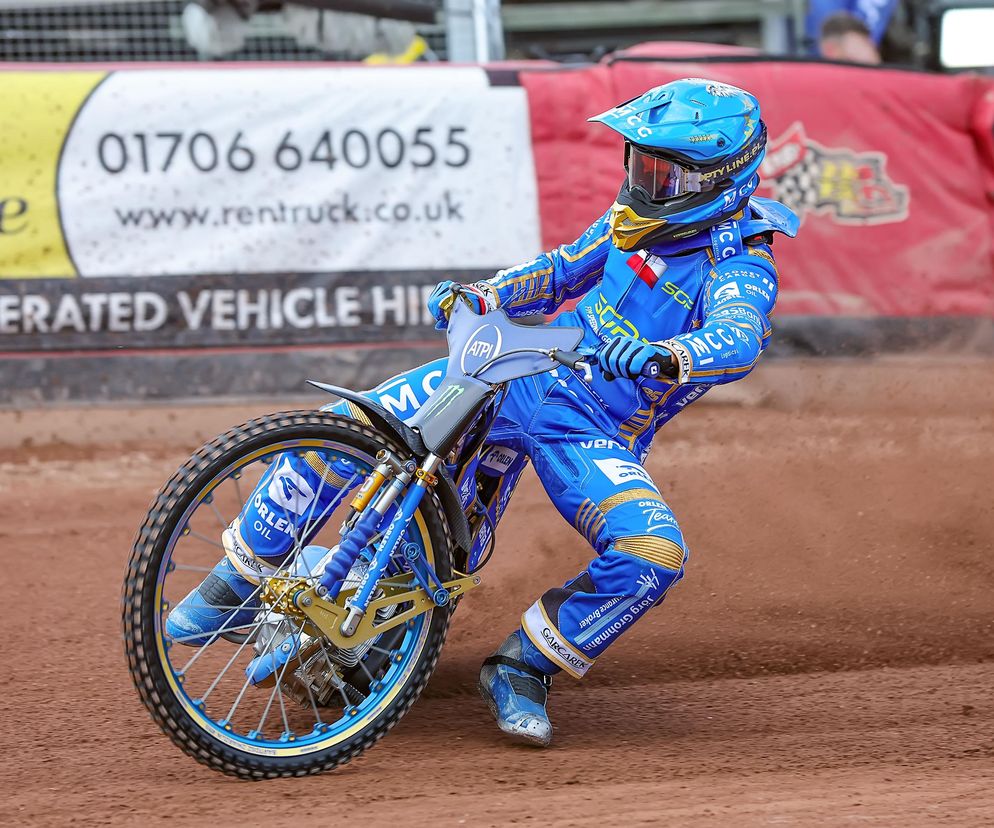 GP Wielkiej Brytanii RELACJA NA ŻYWO: Bartosz Zmarzlik ściga się w Manchesterze w piątek 13 czerwca! [WYNIKI LIVE]