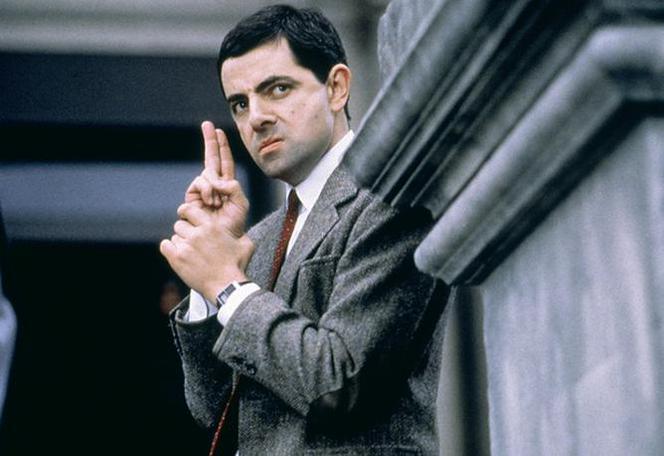 Rowan Atkinson