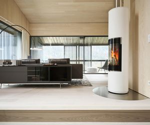 Dom solarny  nad jeziorem Mondsee