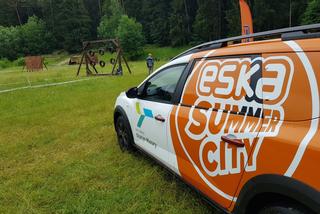 Eska Summer City Olsztyn! Las masakras w lesie miejskim