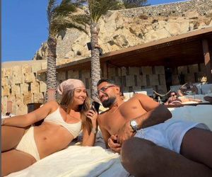 Sandra Kubicka wypoczywa na Mykonos