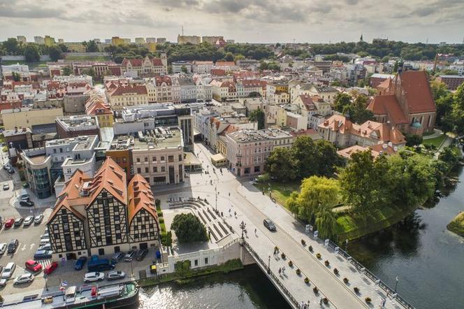 Ranking Samorządów: Bydgoszcz  drugi raz na czwartym miejscu