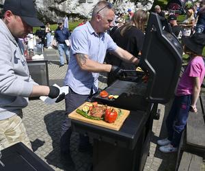 Mistrzostwa Polski w Grillu na Zamku Ogrodzieniec