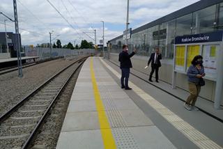 Kraków ma nowy przystanek kolejowy! Tym razem do pociągu wsiądziemy w Bronowicach 