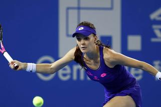 WTA Shenzhen: Agnieszka Radwańska spokojnie weszła do ćwierćfinału