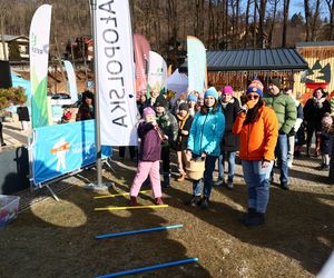 Tak było 8-9 lutego na stoku Palenica w Szczawnicy