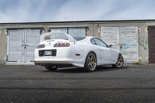 Toyota Supra A80