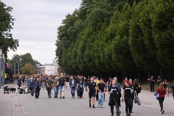 Koncert zespołu Metallica na PGE Narodowym w Warszawie