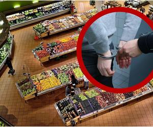 Zaskakujący spadek liczby kradzieży w sklepach