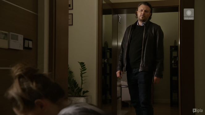 Przyjaciółki, 15 sezon, odc. 172: Janek (Marek Bukowski), Zuza (Anita Sokołowska)