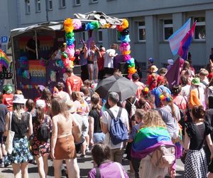 XXI Marsz Równości w Poznaniu 
