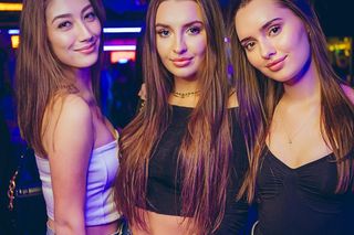 Piękne białostoczanki na imprezach w Białymstoku. One błyszczały na parkietach w ostatni weekend [ZDJĘCIA]