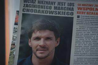 M jak miłość odc. 1809. Artykuł w gazecie o zaginionym Marcinie