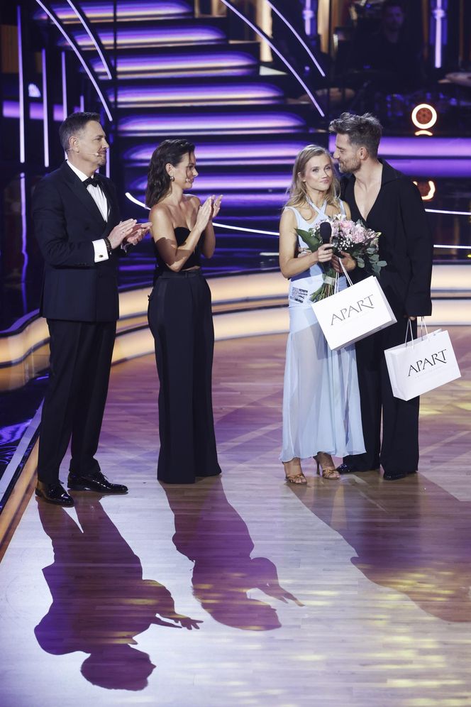 Fani "Tańca z gwiazdami" nie zostawili na Kaczorowskiej suchej nitki! "Szczyt chamstwa i brak szacunku do widza"